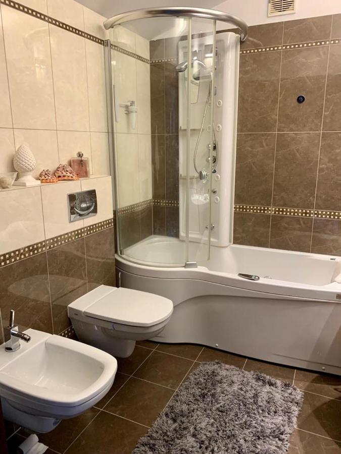 Apartament Panorama Ustronia Eksteriør billede