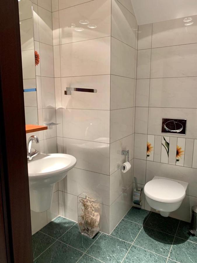 Apartament Panorama Ustronia Eksteriør billede
