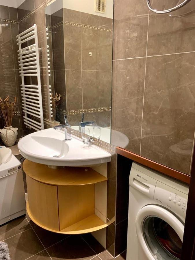 Apartament Panorama Ustronia Eksteriør billede
