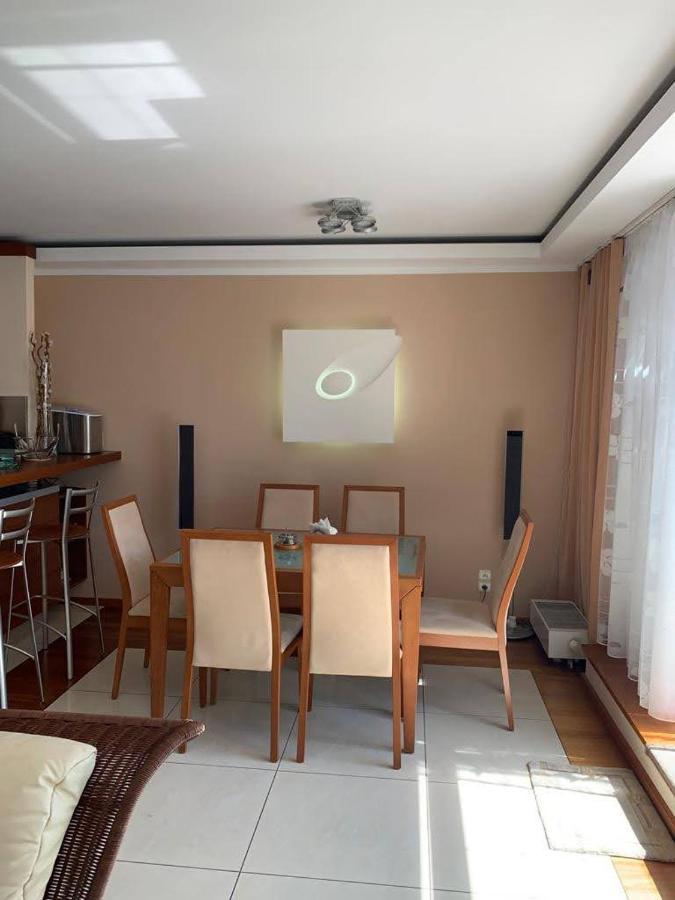 Apartament Panorama Ustronia Eksteriør billede
