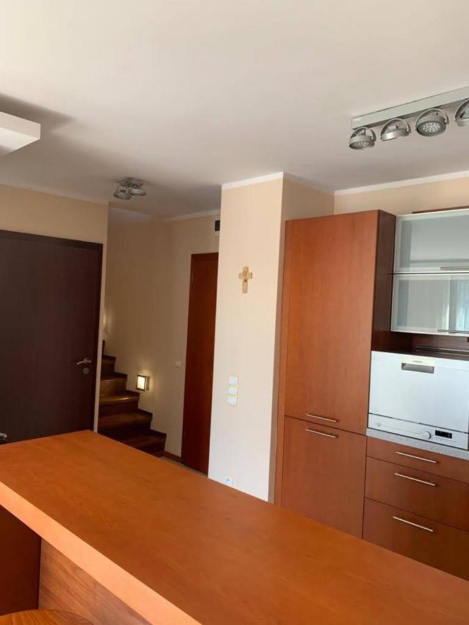 Apartament Panorama Ustronia Eksteriør billede